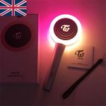 For TWICE Ver.2 Concert Light Stick CANDY BONG Glow Lamp Bluetooth Fans Gifts UK
