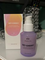 Maelys Cosmetics GET-CHEEKY Enriched Cellulite Oil 60 ml exp 06/2025