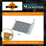 Radiator fits FIAT 500 312 1.2 2007 on 169A4.000 NRF 1814153 51787115 51892709