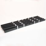 Astera Titan 4 way set of  Honeycomb, Snapgrid, Egg Create, 3d printed