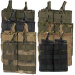 8 Fields M-Series Double Magazine Pouch MOLLE Quick Release Airsoft