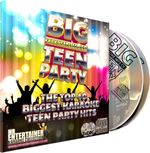 Teen Party Karaoke. Mr Entertainer Big Hits Double CDG Disc Set. Kids. Teenager