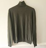 BNWT House of Bruar Womens 100% Cashmere Knit Turtleneck Long Sleeve Jumper.