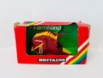Britains 9532 Round Baler Boxed Original Vintage Model is Near Mint