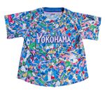 NPB Yokohama Dena BayStars Baseball Jersey Girls Festival 2024 Large 