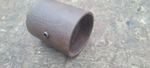 STATIONARY ENGINE FLAT BELT PULLEY