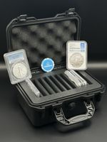 Rugged Bullion Case – 10x NGC & PCGS Storage