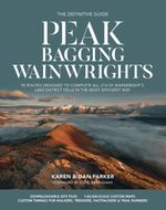 Peak Bagging: Wainwrights by Karen Parker, 2026 reprint edition