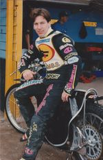 Sam Ermolenko (Wolverhampton) photograph