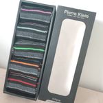 Pierre Klein Men's Socks UK Size 6-11, 5-Pack.