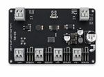 Decoderwerk 90401 4-Channel Servo Decoder + 4 Lamp Outputs Switch Bell