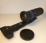 OLYMPUS CAMEDIA TELE EXTENSION LENS PRO TCON-300 CLEAN & WORKING