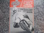 Joey Dunlop signed 1981 IOM TT Raceguide. TT, UGP, Superbikes.