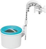 Intex Deluxe Wall Mount Surface Skimmer for Easy Set and Metal Frame Pools