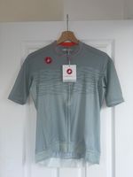 Castelli Insider Cycling Jersey - Dusty Blue - XL