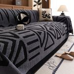 Extra Large Fluffy Cozy Throws for Sofas Settee Bedspread Bed Covers Blankets