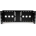 Startech Universal Vesa Lcd Monitor Mounting Bracket for 19In Rack Or Cabinet 43