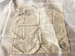 RARE ANTIQUE ABSENT MINDED BEGGAR MAP PRINT KIPLING SOUTH AFRICA BOER WAR
