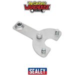 Sealey VSE6255 Crankshaft Pulley Holding Tool for VAG 1.0/1.2/1.4 TSi - Bel