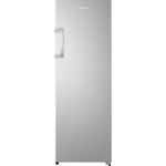 Hisense RL415N4ACE Free Standing Larder Fridge 322 Litres Stainless Steel E
