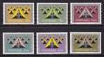 PORTUGAL 1962 Scout Conference set of 6 SG 1203-1208 MNH/** (CV £10)