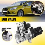 NEW EGR Valve / Module Cooler For Citroen DS Peugeot Ford 2.0 DW10F 9807593080