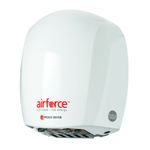 Hand Dryer Commercial Electric Auto 1100W World Dryer Airforce III - Low Energy 