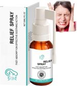 Medilisk Tinnitus Relief Spray,Ear Tinnitus Sprays,Tinnitus Relief for Ringing
