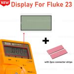 For Fluke 23 Fluke-23 Portble Digital Multimeters LCD Display Screen Repair Part
