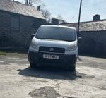 2007 Fiat Scudo LWB