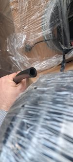 Irrigation Garden Hose IWS  AutoPot  30m x  13mm inner and 18mm outer (SHIELDED)