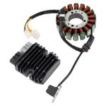 Stator Coil & Regulator Kit For Street Triple 675 / R 2008 - 2012 (T1300039)