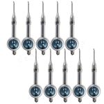 10X Dental Air Flow Teeth Polishing Polisher Handpiece Hygiene Prophy Jet 4 H UK
