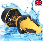 Underwater Sea Scooter 500W for Diving Swimming Snorkeling UK