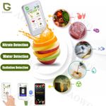 Greentest-Food Safety Detector Nitrate Tester Fruit  Vegetable Meat Radiation