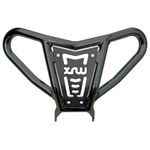 XRW X17 Front Bumper (Black/Black Insert) for Yamaha YFZ450R 09-25