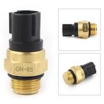For Kawasaki KLR650 For Suzuki Boulevard Radiator Fan Switch Water Temp Sensor