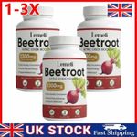 1~3PACK Lemeli Beetroot - 1300mg, Lemeli Beet Root Supplement 60`Capsules`