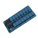 16 Channel 5V Relay Module Board For PLC Control