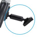 Windscreen Mounting Stem Stalk For Rear-view Mirror Monitor GM Bracket & Plate