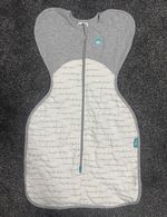Love To Dream Swaddle Up Swaddle 2.5 TOG Unisex 1-3 Months 3.5 - 6kg