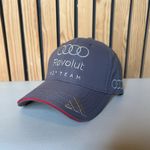 Audi Revolut F1 Team 2026 Grey Cap