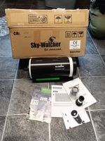 Sky Watcher-SkyMax 127T 5"127mm-1500mm Telescope with Two Accessories. 