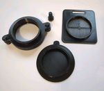 ZWO SEESTAR S50 Full Kit - Filter Holder & Focus Mask & Lens Cap - Lukomatico