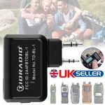 Walkie Talkie Bluetooth Wireless Programmer Ham Radio Adapter For BF UV-5R 888S*