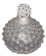 JAN SALE. VINTAGE CACTUS PERFUME  bottle by LALIQUE. SIGNED R. Lalique Bargain