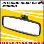 814842 FITS FOR PEUGEOT 106 EXPERT CITROEN C1 BERLINGO INTERIOR REAR VIEW MIRROR