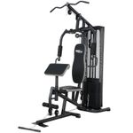 BodyTrain ES-422 Single Station Home Multi Gym 65kg Weight Stack