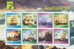 Ships Papua New Guinea MNH 7051
