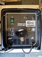 Weldmate T141P SIP INDUSTRIAL ONLY BEEN USED THE ONCE  STILL IN THE BOX 